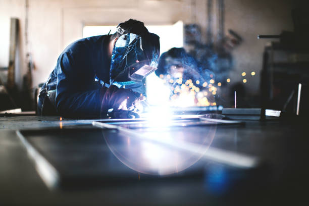 Best Automation and Robotic Welding in Cleary, MS